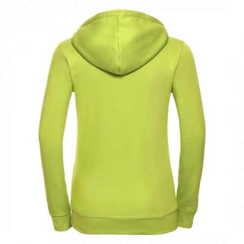 Bluza Damska Ladies´ Authentic Zipped Hood Jacket z Własnym Haftem